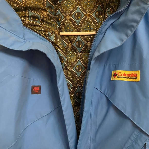 Opening Ceremony x Columbia 4-in-1 Whirlibird Interchange Parka size small - Picture 9 of 10